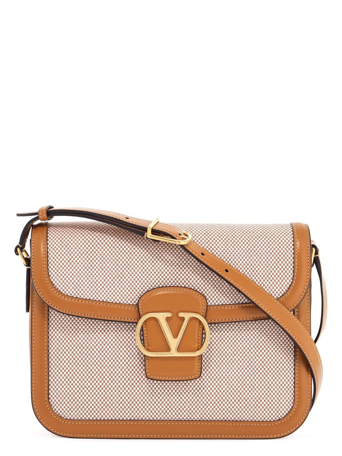 VLOGO SIGNATURE SHOULDER BAG