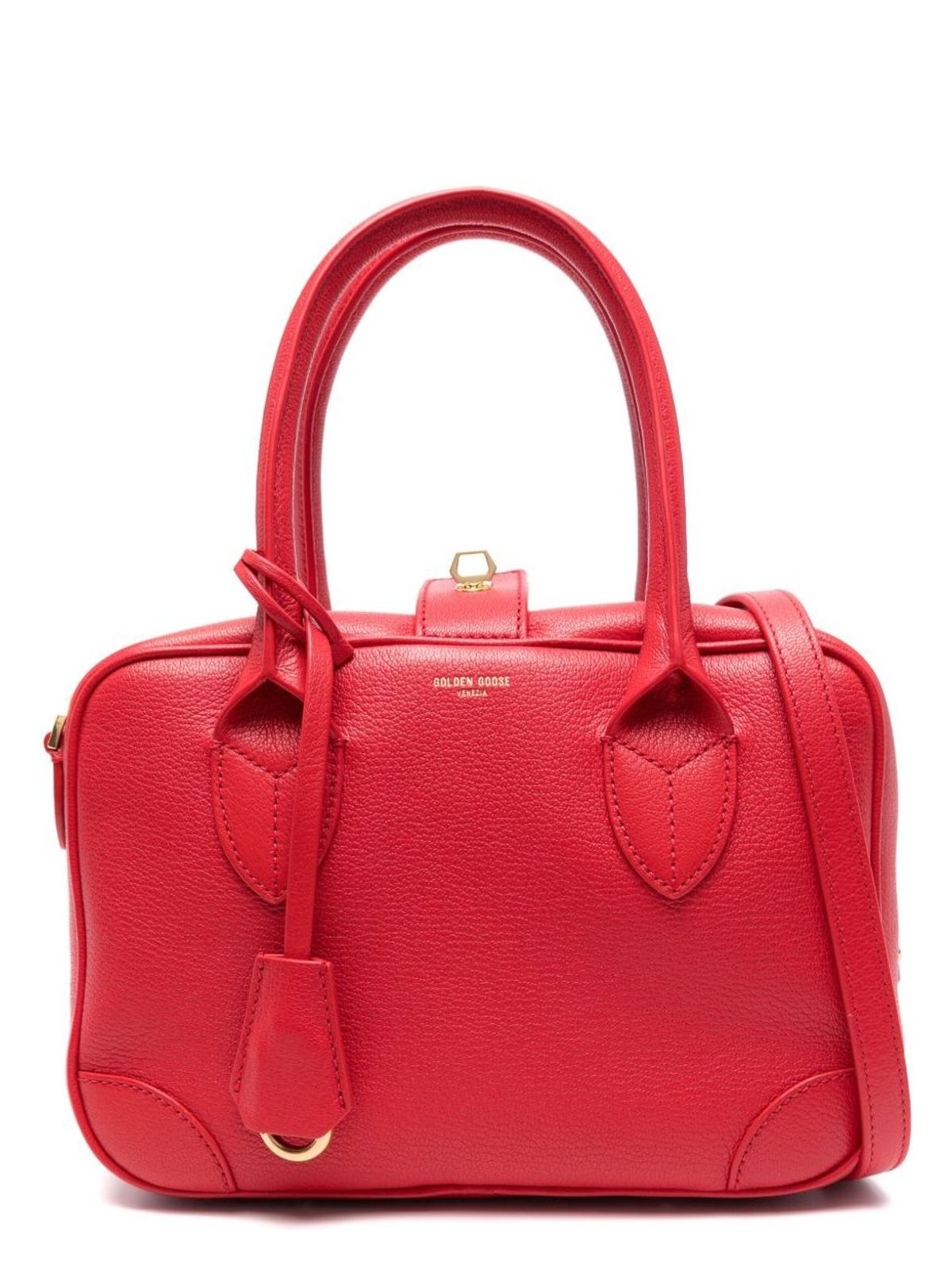 VITA LEATHER HANDBAG