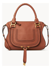 MARCIE MEDIUM LEATHER HANDBAG