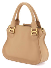 MARCIE SMALL LEATHER HANDBAG