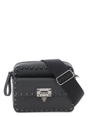 ROCKSTUD SHOULDER BAG