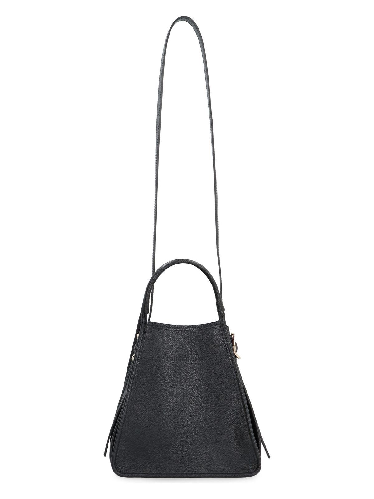 LE FOULONNÉ S LEATHER BAG