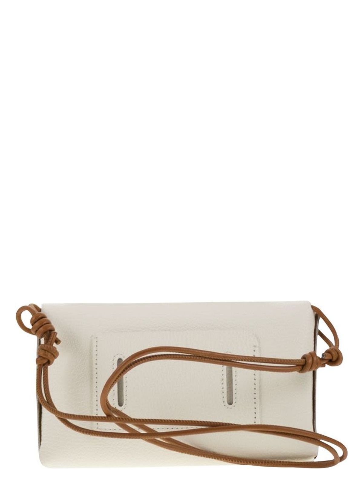 POSTINA LETTERA - SMALL LEATHER BAG