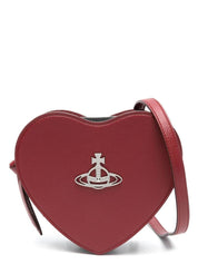 LOUISE HEART CROSSBODY BAG