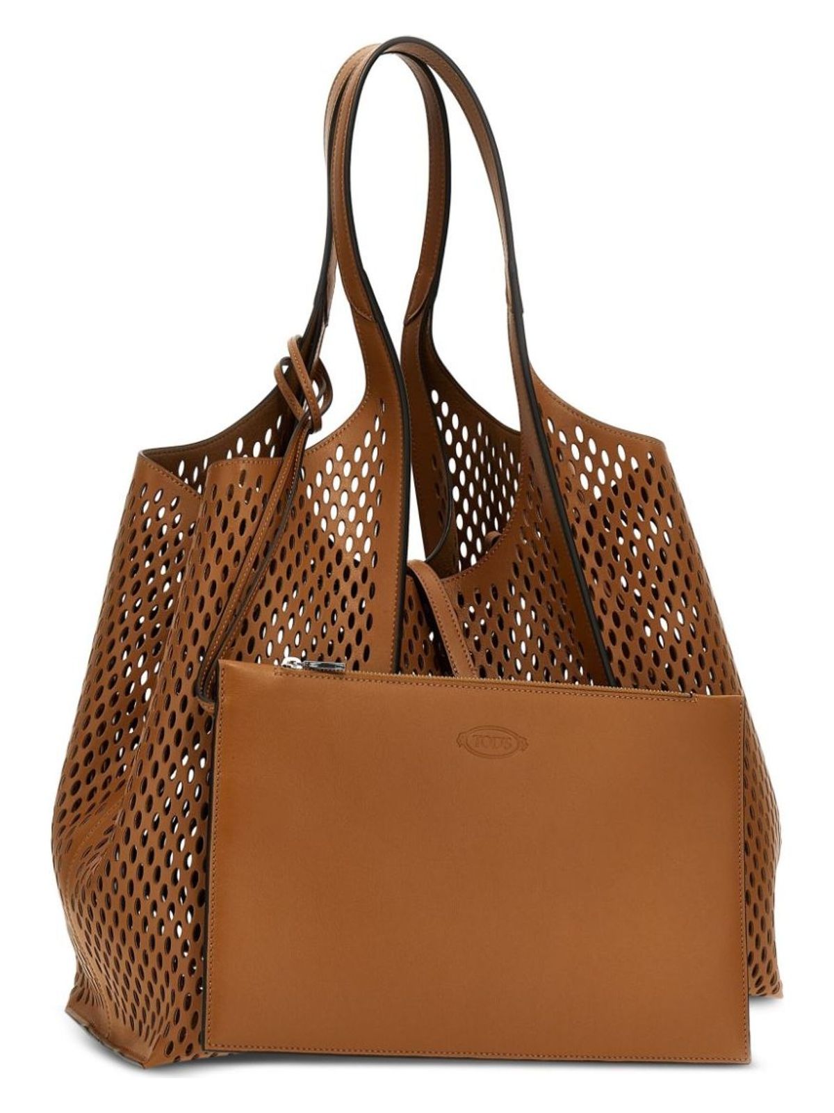 T TIMELESS MEDIUM SHOPPING BAG