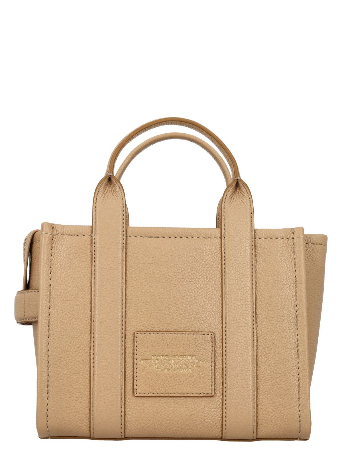 THE MINI TOTE LEATHER BAG