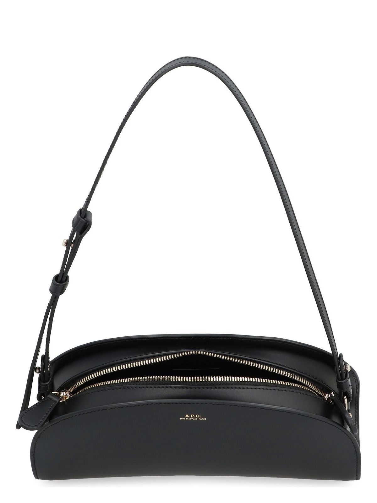 DEMI LUNE SHOULDER BAG