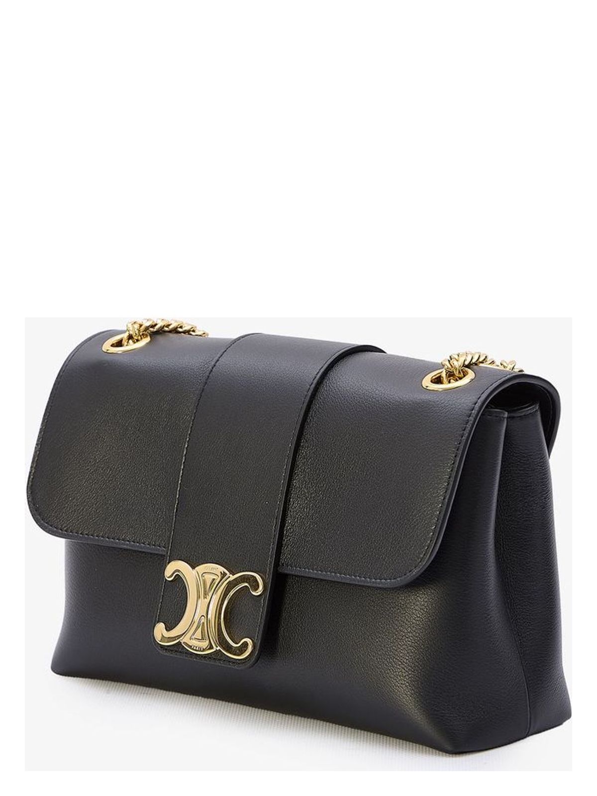 VICTOIRE MEDIUM BAG IN SUPPLE CALFSKIN