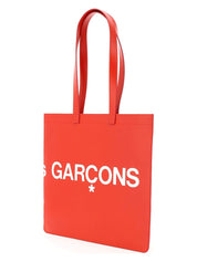 HUGE LOGO TOTE BAG