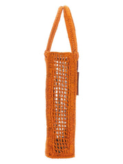 RAFFIA NET BAG