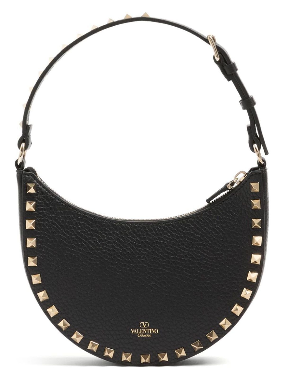 MINI ROCKSTUD HOBO BAG