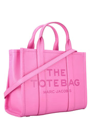 THE LEATHER MEDIUM TOTE BAG