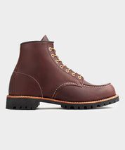 Red Wing Roughneck 6-in Boot in Briar