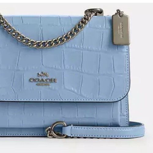 Coach Klare Crossbody Leather Bag