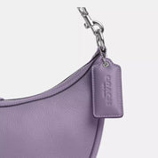 Coach Aria Shoulder Leather Crossbody Bag