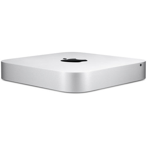 Apple Mac mini, Core i7 2.3GHz, 4GB RAM, 256GB SSD Storage (Silver)