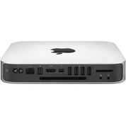 Apple Mac mini, Core i7 2.3GHz, 4GB RAM, 256GB SSD Storage (Silver)