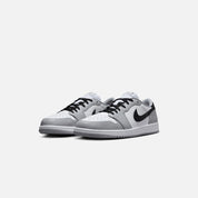 Nike Air Jordan 1 Low - White / Black / Wolf Grey