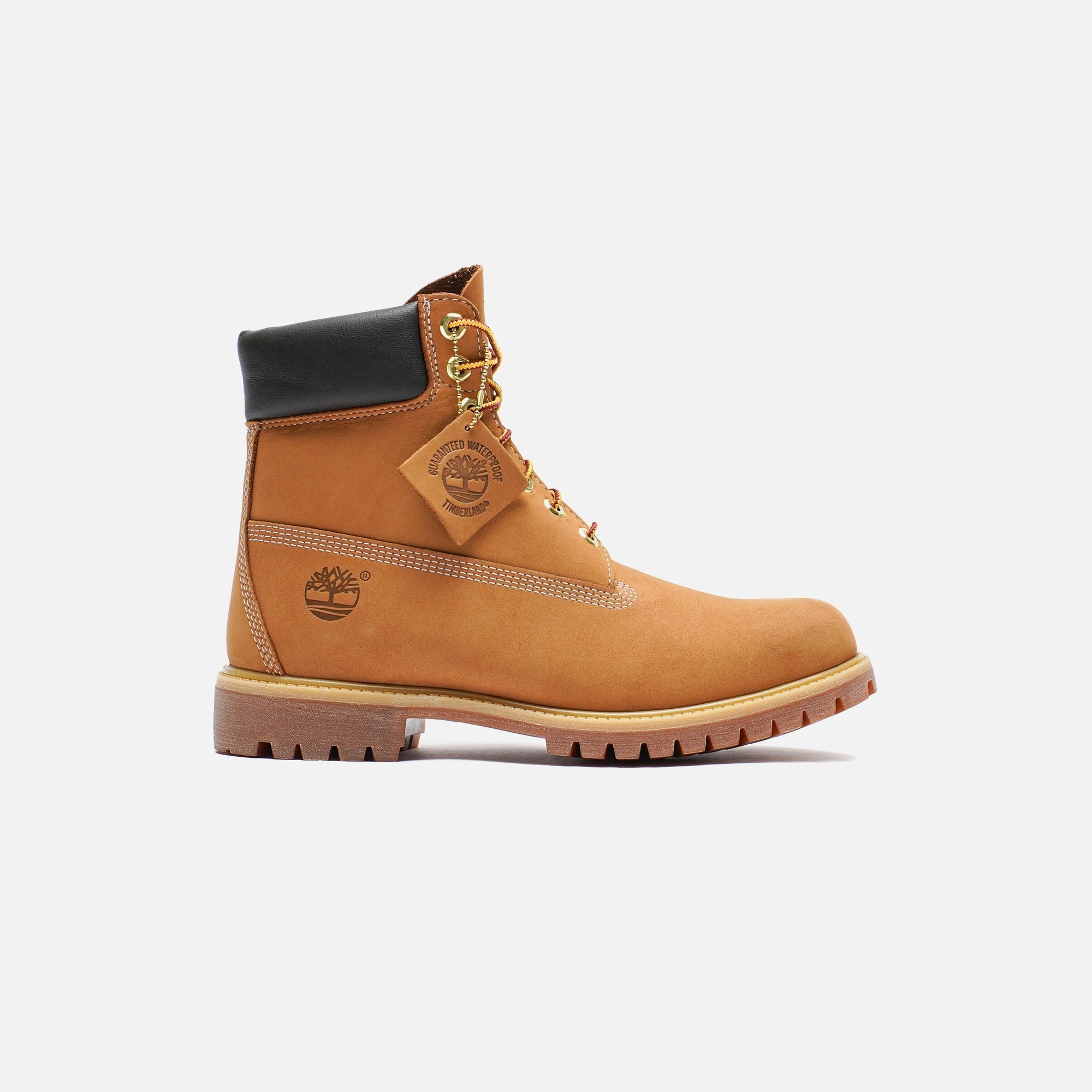 Timberland 6 Inch Premium Waterproof Boot - Wheat