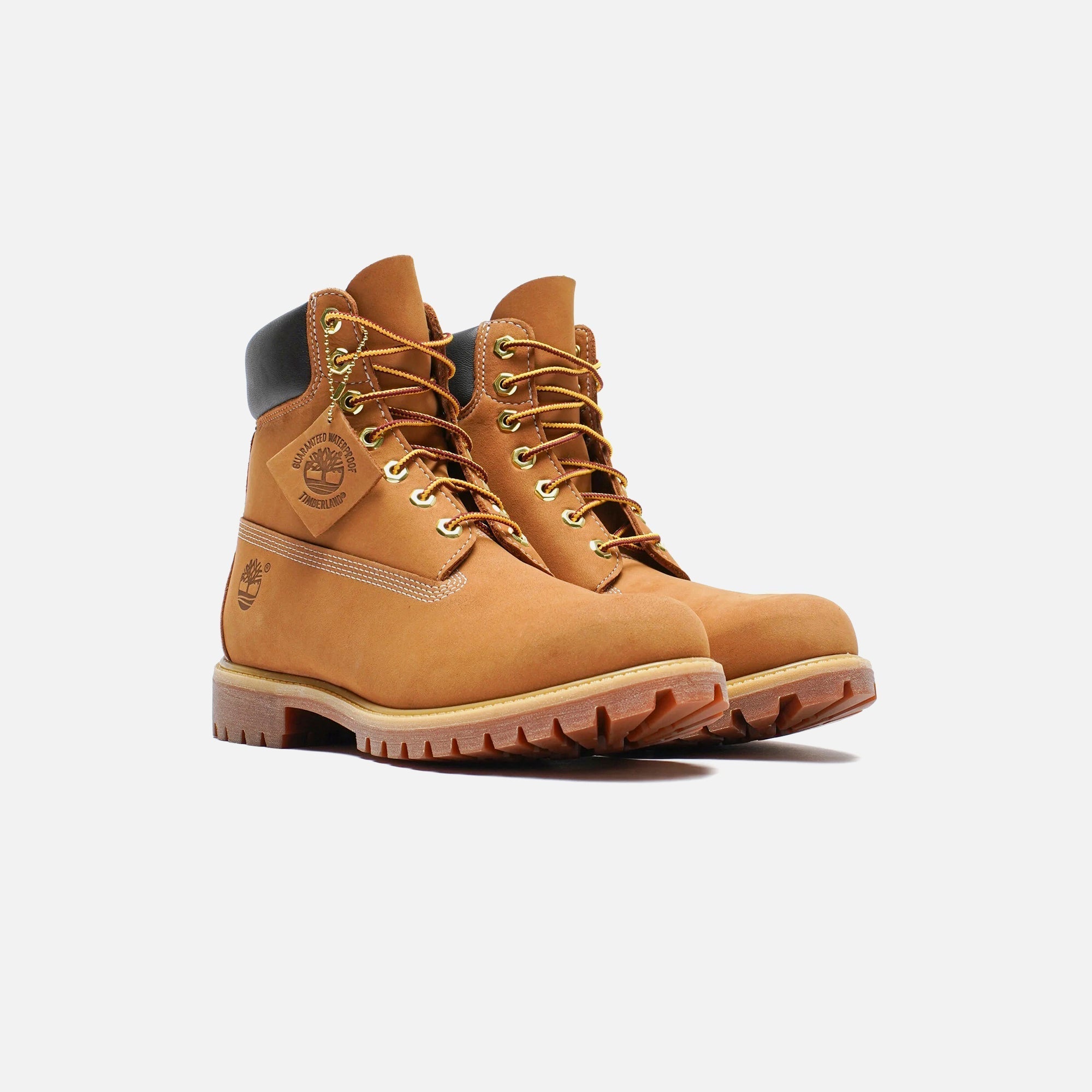 Timberland 6 Inch Premium Waterproof Boot - Wheat