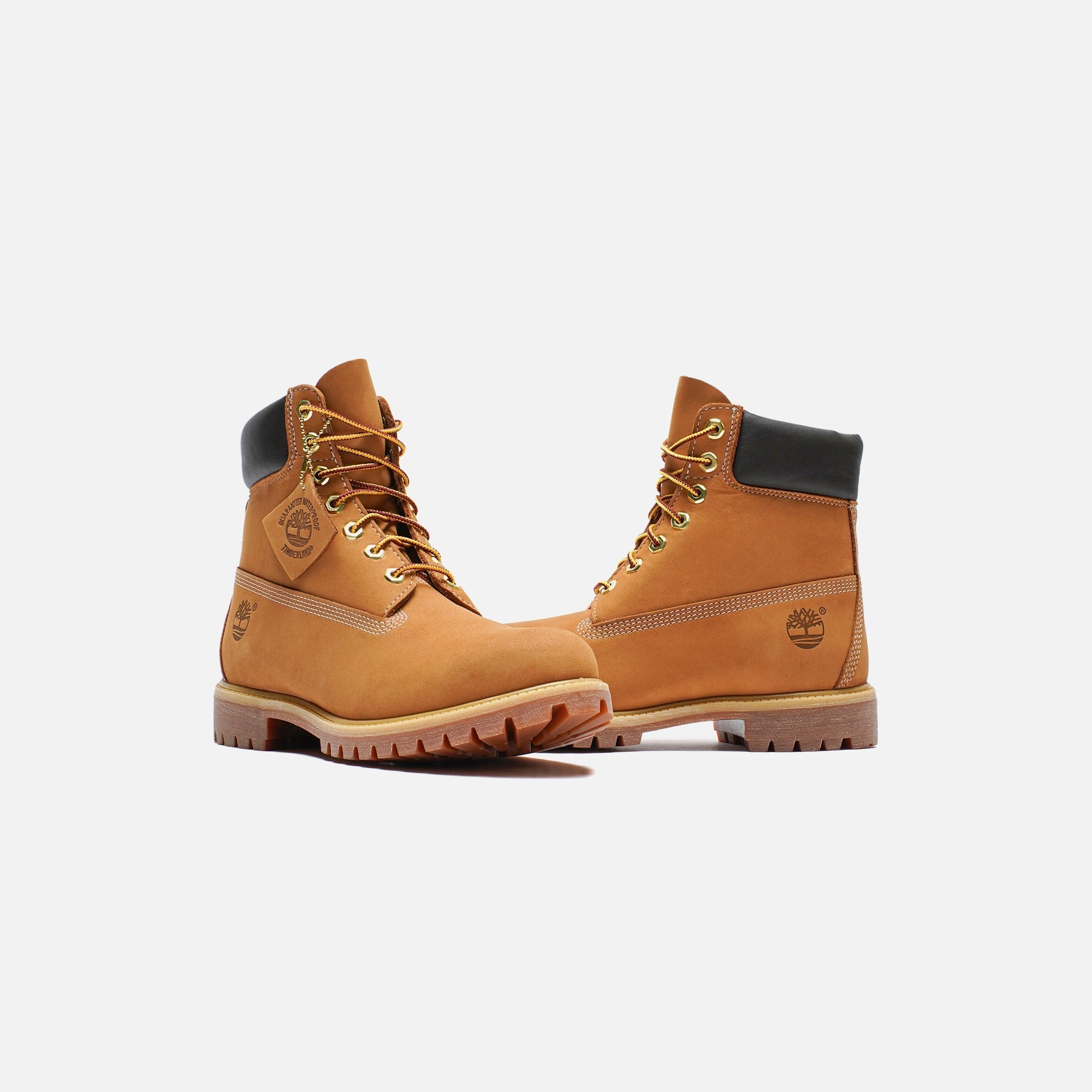 Timberland 6 Inch Premium Waterproof Boot - Wheat