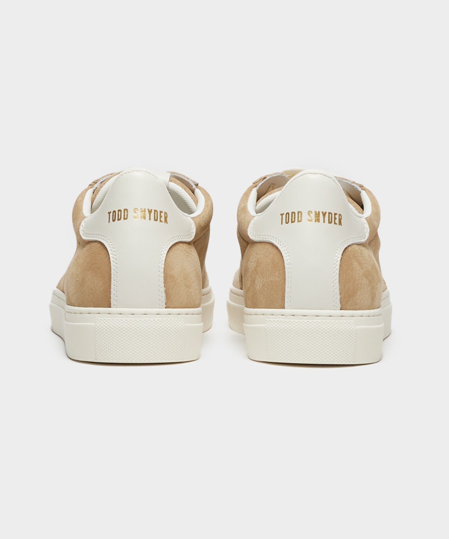 Tuscan Low Profile Sneaker in Cappuccino