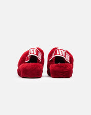 UGG FLUFF YEAH LOGO SLIDES