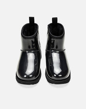 UGG CLASSIC CLEAR MINI BOOTS GRADE-SCHOOL