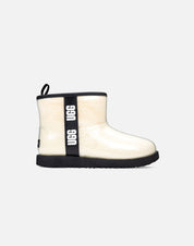 UGG CLASSIC CLEAR MINI BOOTS GRADE-SCHOOL