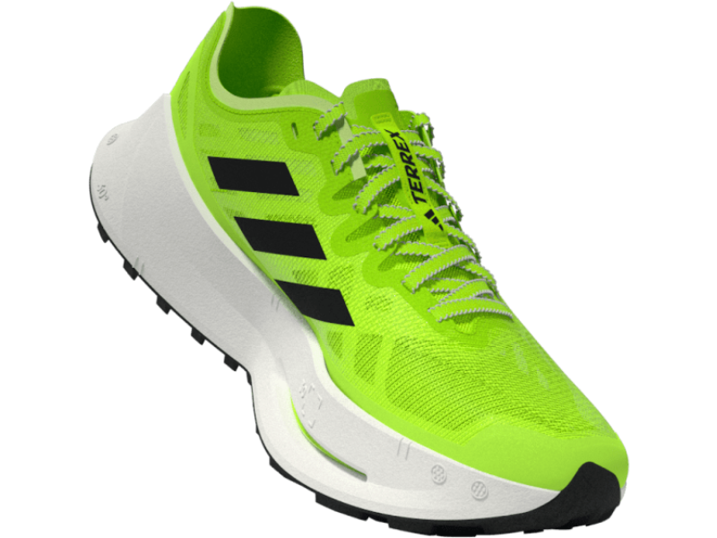 Men's Adidas Terrex Agravic Speed Ultra - Race Day Trail Runner