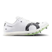 Women's Cloudspike 1500m Spike - Undyed-White/Mint- Regular (B)