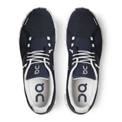 Men's Cloud 5 Running Shoe- Midnight/White - Regular (D)