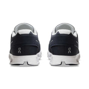 Men's Cloud 5 Running Shoe- Midnight/White - Regular (D)