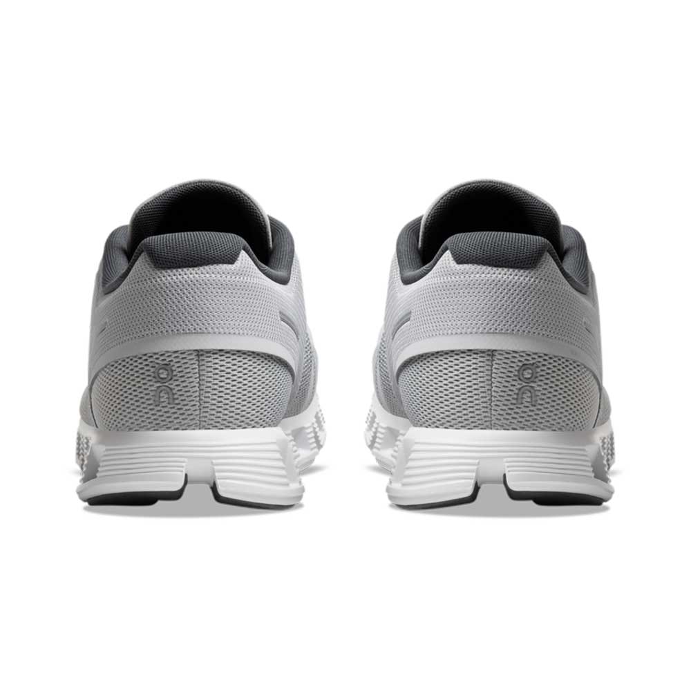 Men's Cloud 5 Running Shoe- Glacier/White - Regular (D)