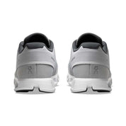 Men's Cloud 5 Running Shoe- Glacier/White - Regular (D)