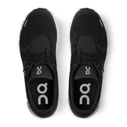 Women's Cloud 5 Running Shoe- Black/White - Regular (B)