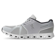 Men's Cloud 5 Running Shoe- Glacier/White - Regular (D)