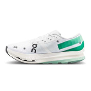 Men's Cloudboom Echo 3 Running Shoe - Undyed White/Mint - Regular (D)