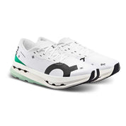 Women's Cloudboom Echo 3 Running Shoe - Undyed-White/Mint - Regular (B)