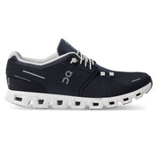 Men's Cloud 5 Running Shoe- Midnight/White - Regular (D)