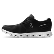 Women's Cloud 5 Running Shoe- Black/White - Regular (B)