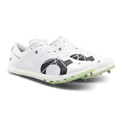 Men's Cloudspike 1500m Spike - Undyed White/Mint - Regular (D)